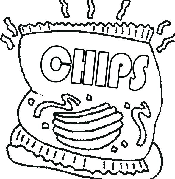 Coloring Pages Of Food Marvelous Food Chain Coloring Pages 588x600 Coloring Pages Of Food Marvelous Food Chain Coloring Pages