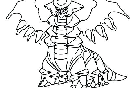 469x304 Pokemon Legendary Coloring Pages Legendary Coloring Pages Free