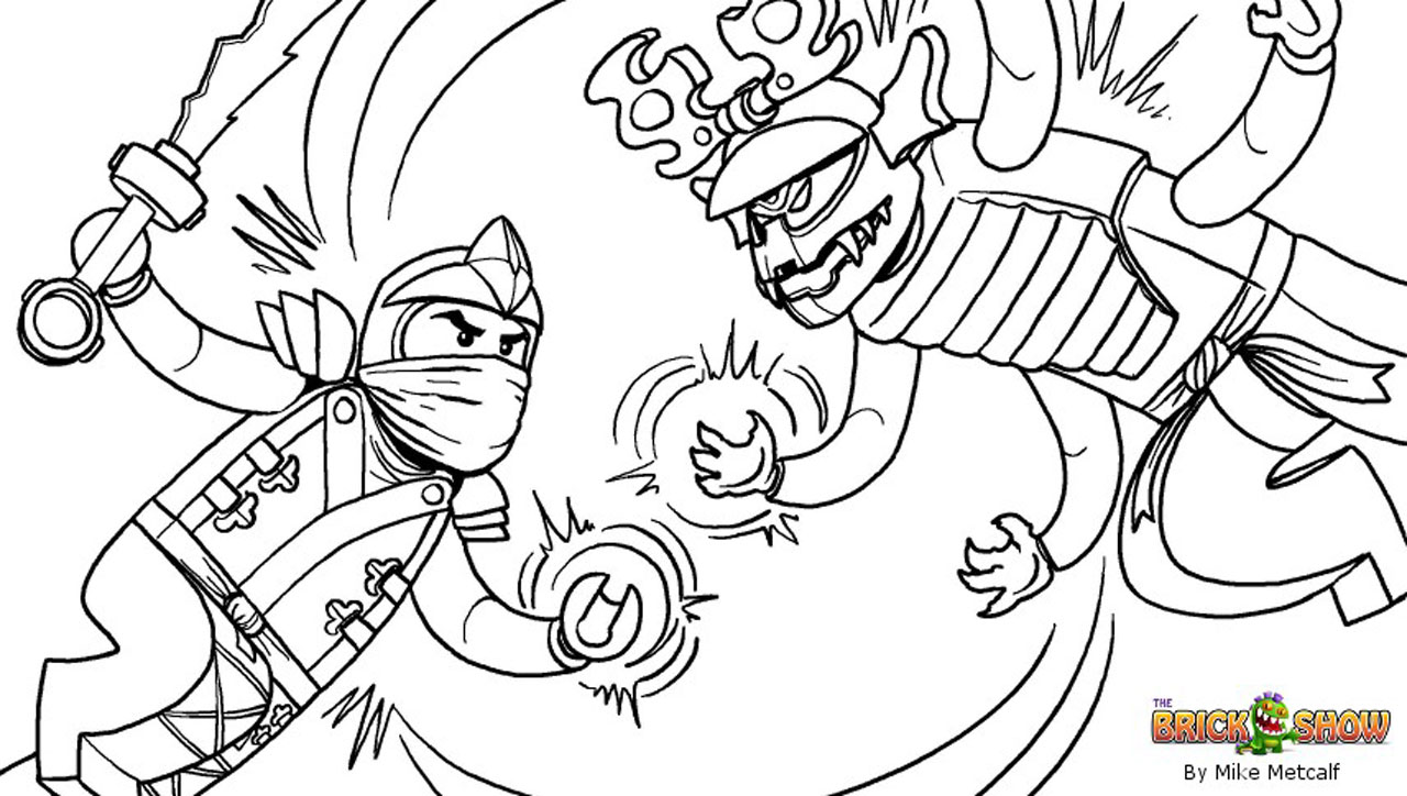 Lego Ninjago Coloring Page, Lego Lego Ninjago Green Ninja Vs 1280x724 Lego Ninjago Coloring Page, Lego Lego Ninjago Green Ninja Vs