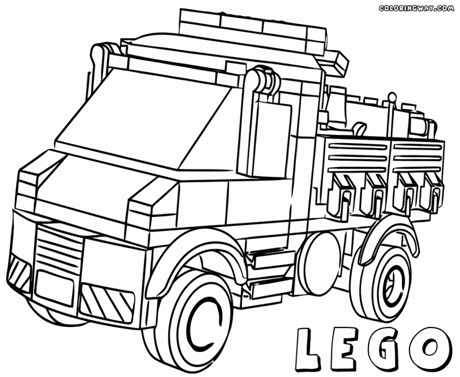 28 Lego City Coloring Pages Selection Free Coloring Pages 945x774 28 Lego City Coloring Pages Selection Free Coloring Pages