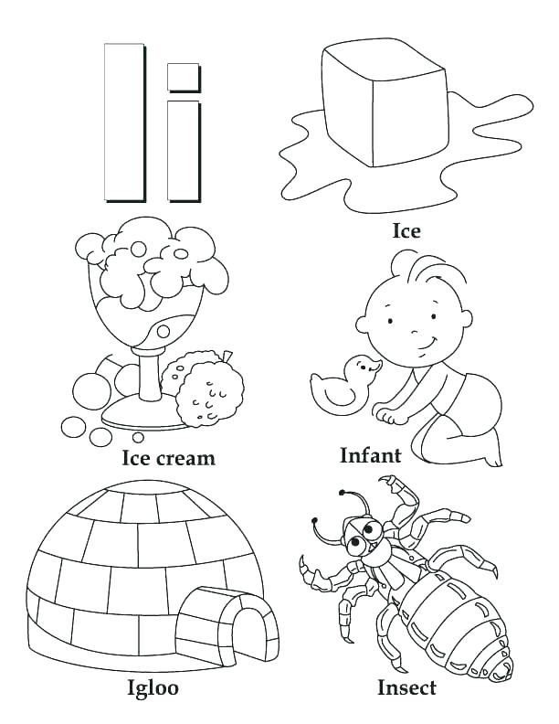 612x792 Letter Color Pages Letter Coloring Pages Letter E Coloring Pages