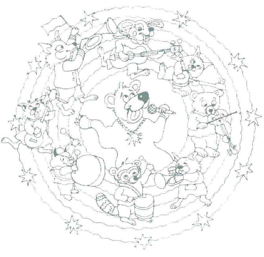 850x827 Letter G Coloring Page Icontent