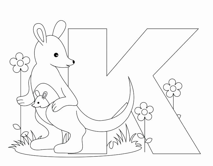 736x572 Creative Letter G Coloring Pages Preschool Alphabet Coloring Pages