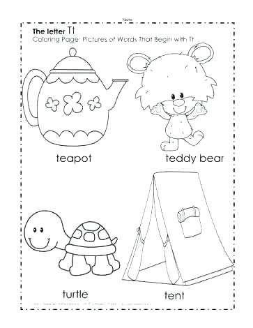 Letter T Coloring Pages Letter B Coloring Pages Letter T Coloring 363x470 Letter T Coloring Pages Letter B Coloring Pages Letter T Coloring