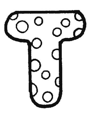 Bubble Letter T Coloring Pages Gtgt Disney Coloring Pages 370x480 Bubble Letter T Coloring Pages Gtgt Disney Coloring Pages