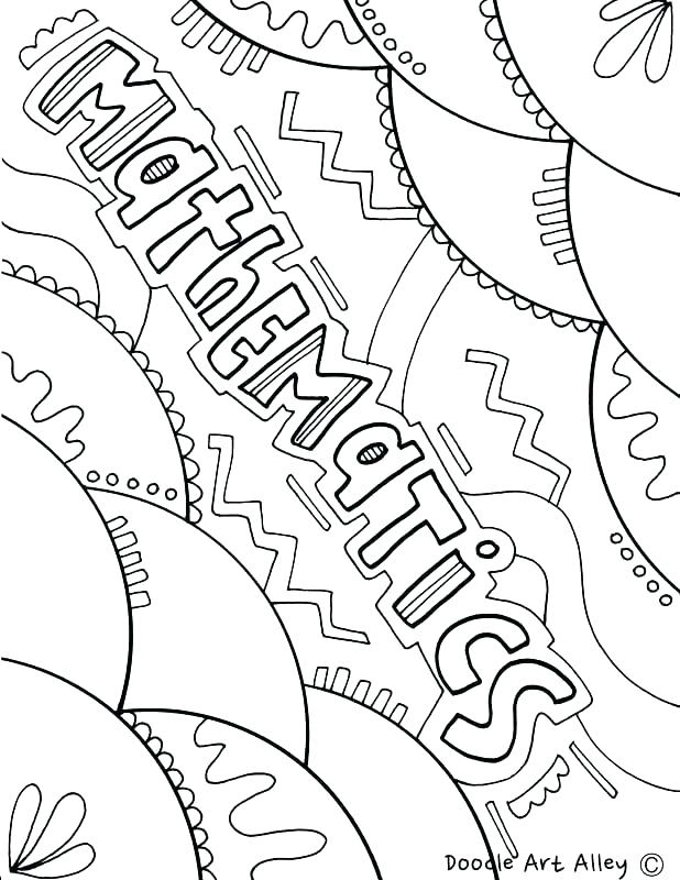 Free Middle School Math Coloring Pages Free Math Coloring Sheets 618x800 Free Middle School Math Coloring Pages Free Math Coloring Sheets