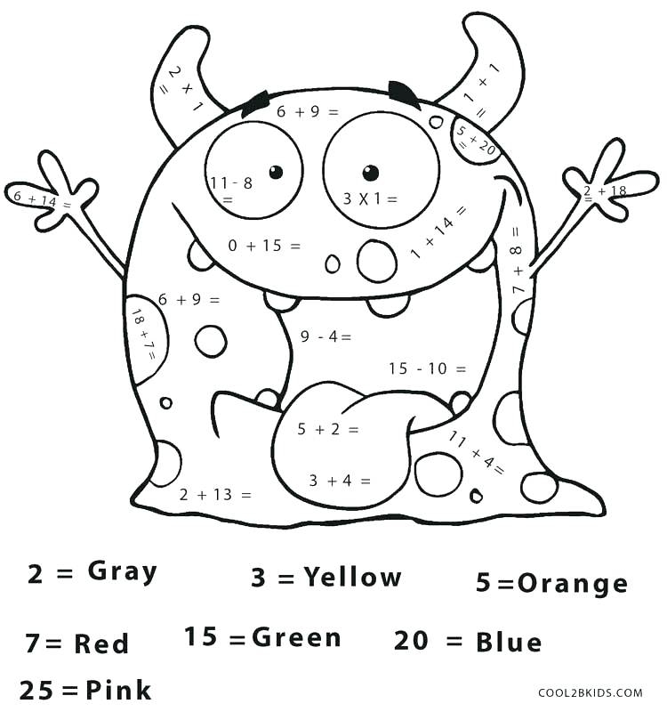 Multiplication Color Pages Multiplication Color Pages 750x800 Multiplication Color Pages Multiplication Color Pages