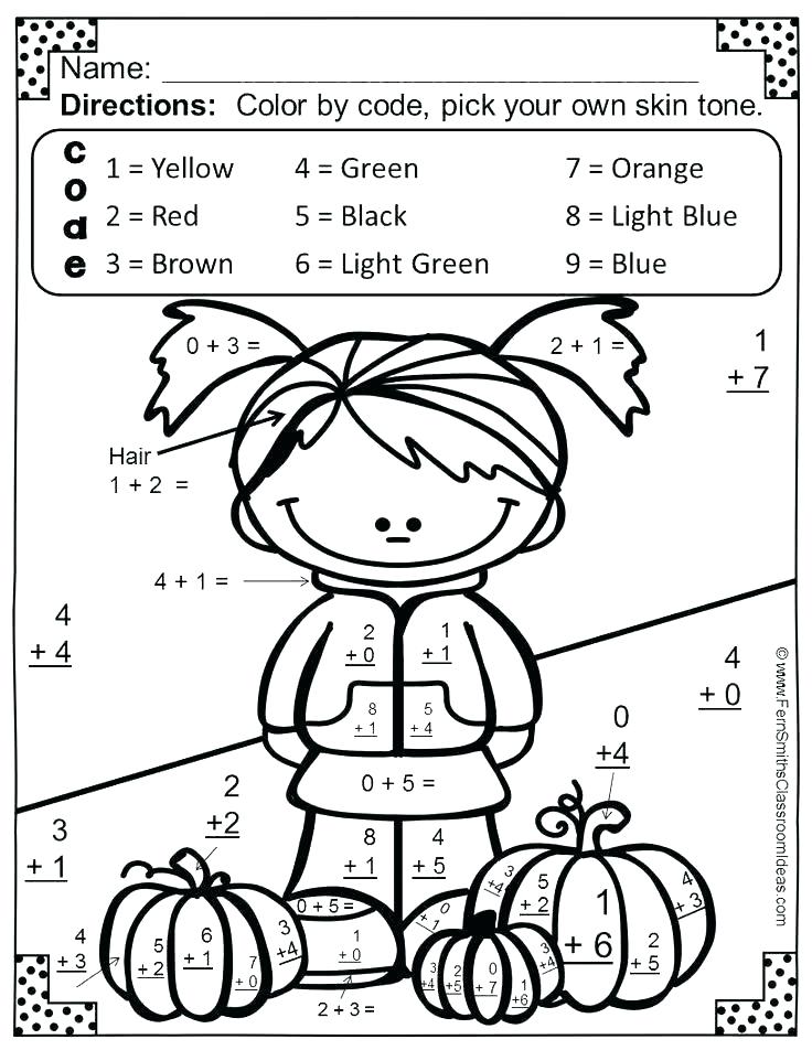 Coloring Math Pages Coloring Math Pages Coloring Clown Addition 736x952 Coloring Math Pages Coloring Math Pages Coloring Clown Addition