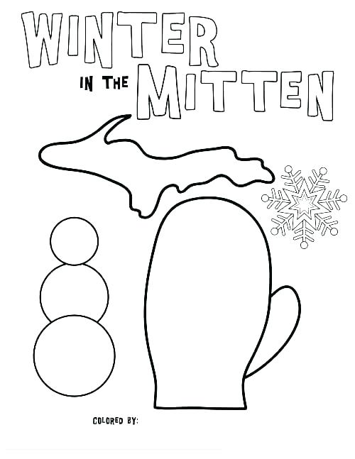 Michigan State Flag Coloring Page Coloring Pages For Kids 500x647 Michigan State Flag Coloring Page Coloring Pages For Kids