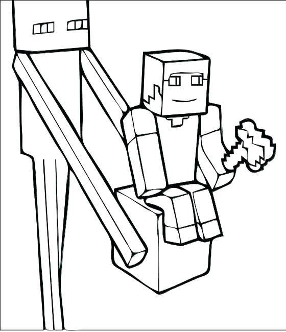Minecraft Printable Coloring Pages Free Printable Coloring Pages 560x650 Minecraft Printable Coloring Pages Free Printable Coloring Pages