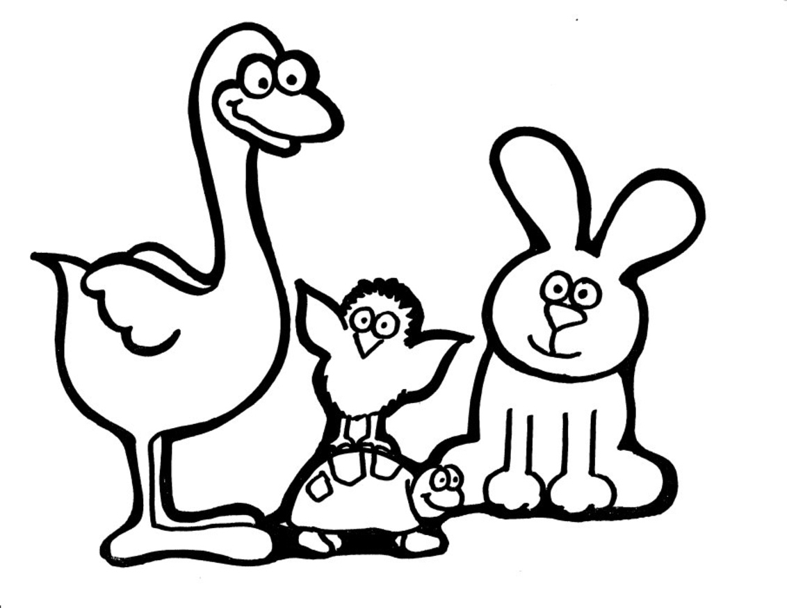 Best Of Coloring Pages Animals 1132x875 Best Of Coloring Pages Animals