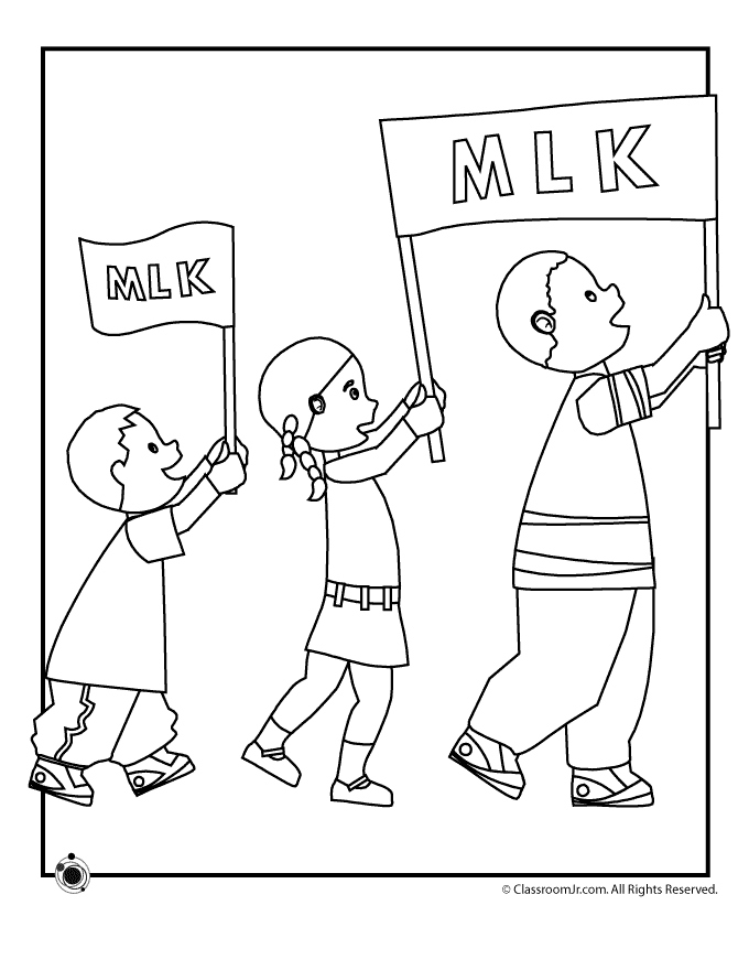 680x880 Martin Luther King Coloring Pages New Martin Luther King Jr