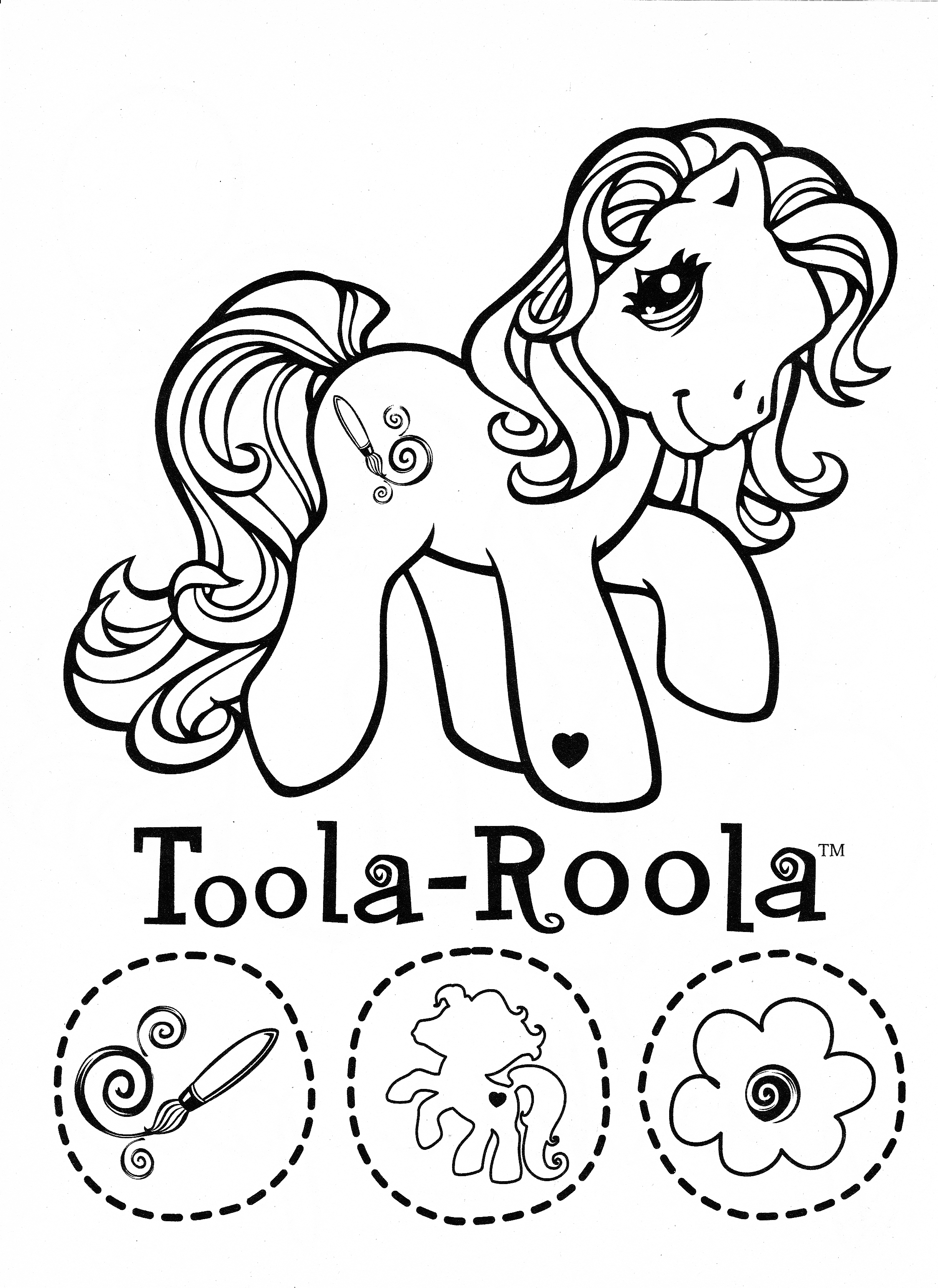 Inspiration My Little Pony Coloring Page Mlp Toola Roola 2247x3086 Inspiration My Little Pony Coloring Page Mlp Toola Roola