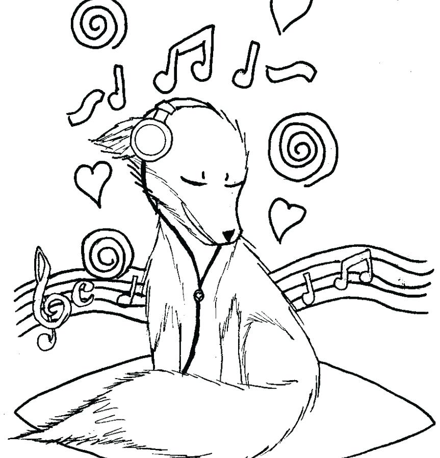 Musical Coloring Pages Music Theory Coloring Pages Free General 863x900 Musical Coloring Pages Music Theory Coloring Pages Free General