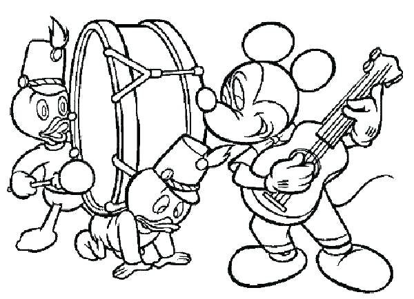 Musical Notes Coloring Pages Music Notes Coloring Pages For Adults 600x434 Musical Notes Coloring Pages Music Notes Coloring Pages For Adults