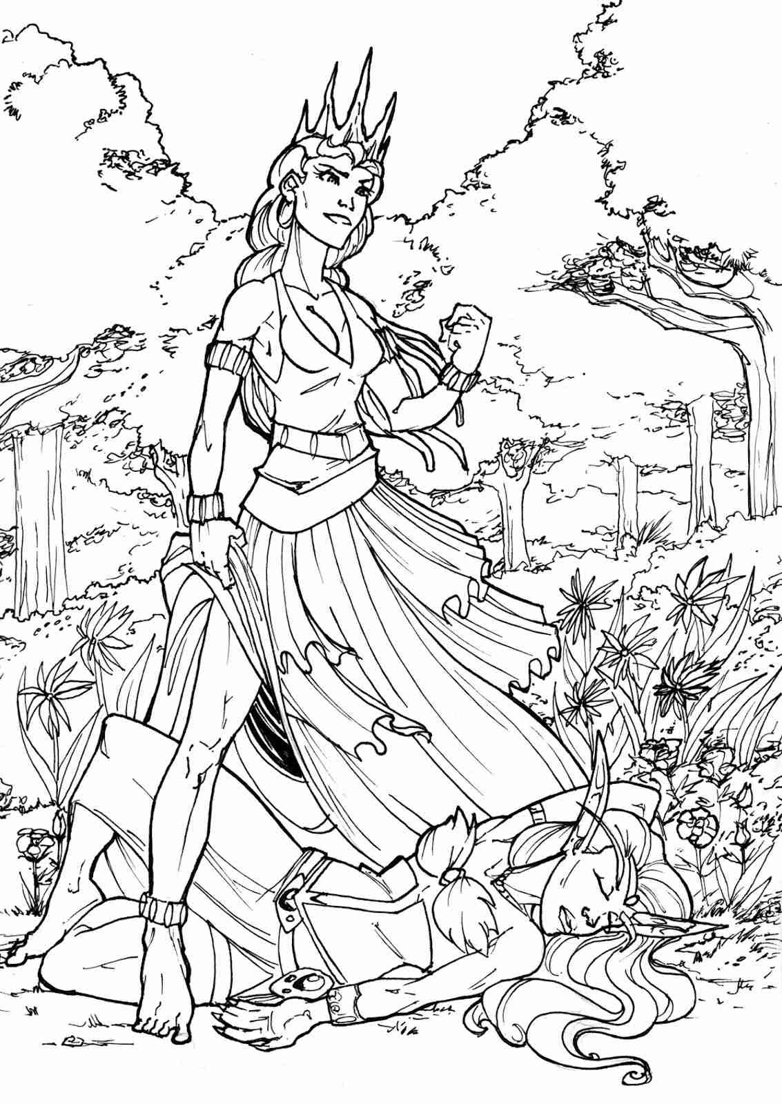 1133x1600 Part 84 Free Printable Coloring Pages For Kids
