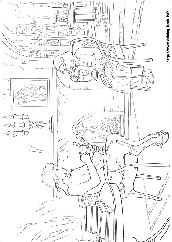 567x794 The Chronicles Of Narnia Coloring Picture Chronicles Of Narnia