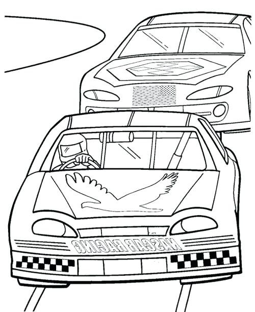 500x612 Coloring Page Cars Coloring Pages Race Cars Find The Newest