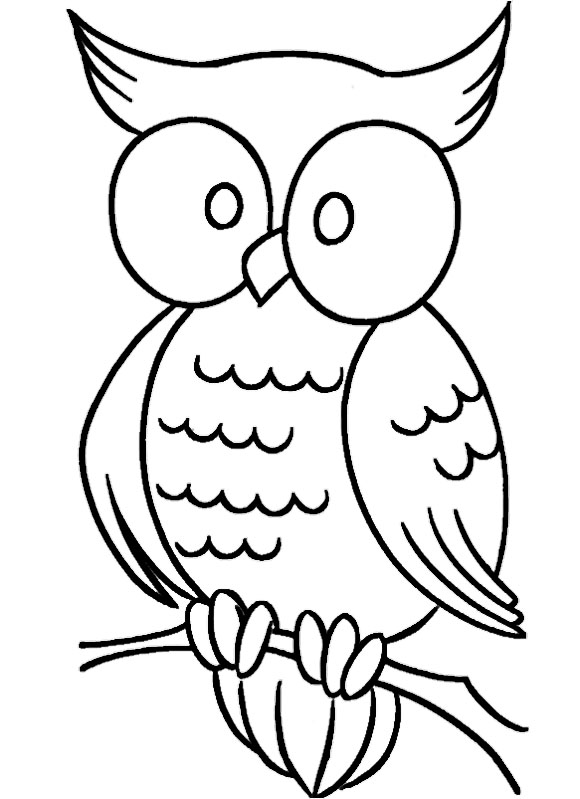 Simple Coloring Pages 580x799 Simple Coloring Pages