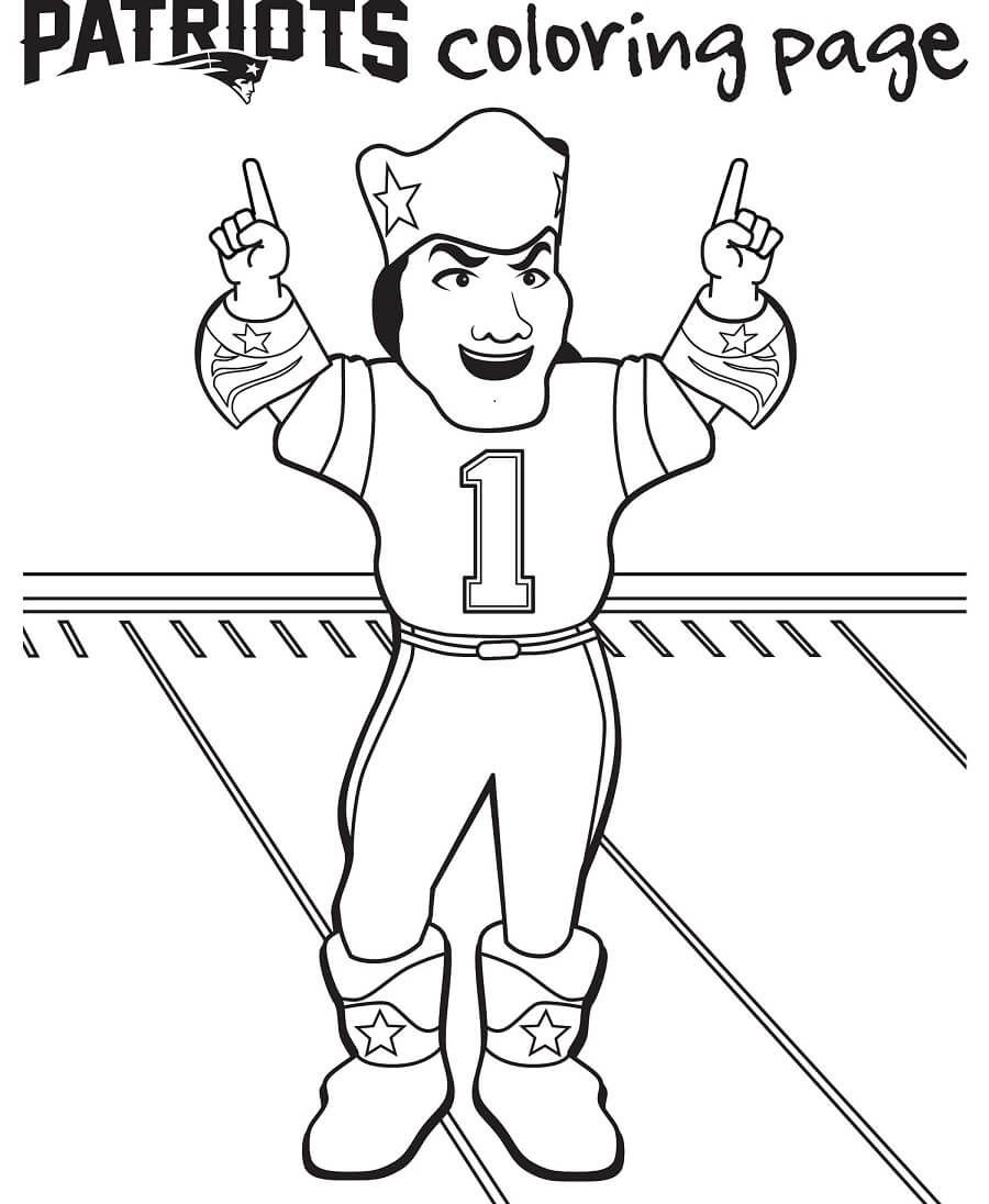 900x1096 Patriots Coloring Pages Bltidm Free Of New England Patriots