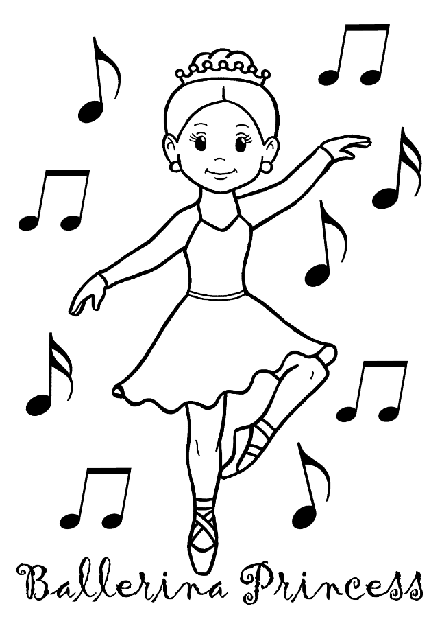 645x915 Ballerina Princess Printables Ballerina, Princess