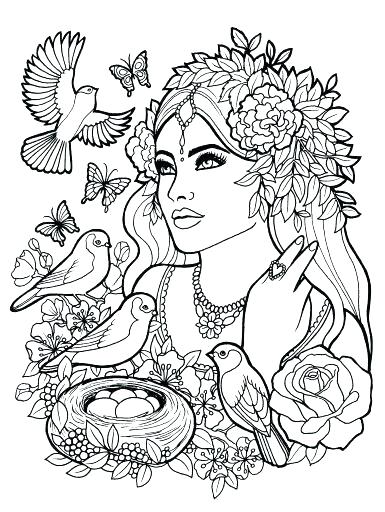 385x512 Coloring Pages People Coloring Book People Coloring Pages Co