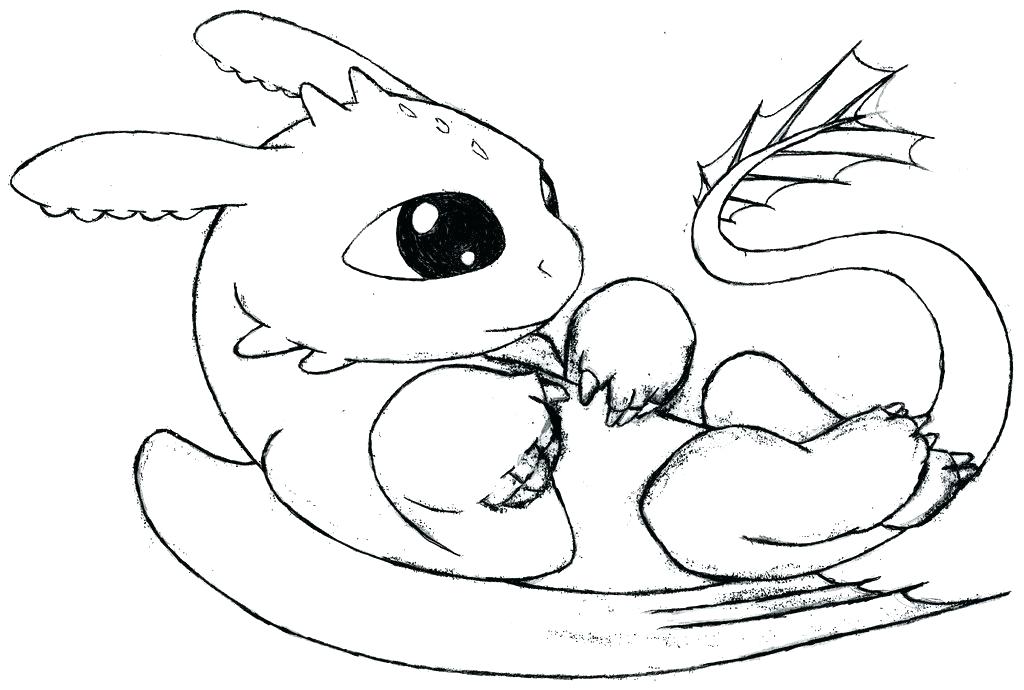 1024x690 Coloring Pages Of Peoples Names Night Fury Page Baby Dragon Tone N
