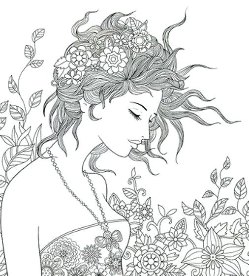 506x561 Coloring Pages People Coloring Pages Of People For Girls Coloring