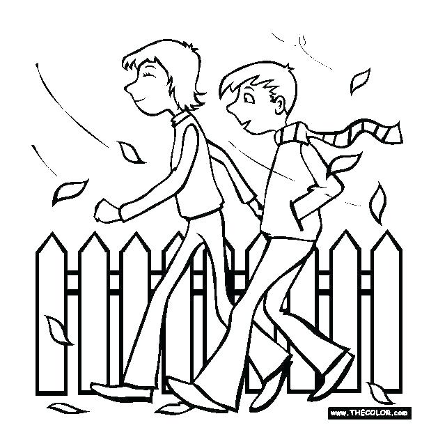 629x640 Coloring Pages People Letter People Coloring Pages Letter People