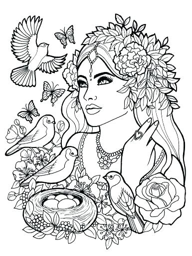 385x512 Here Are Coloring Pages People Pictures Coloring People Coloring