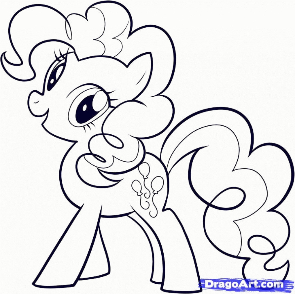 1024x1022 My Little Pony Coloring Pages Rainbow Dash New My Little Pony