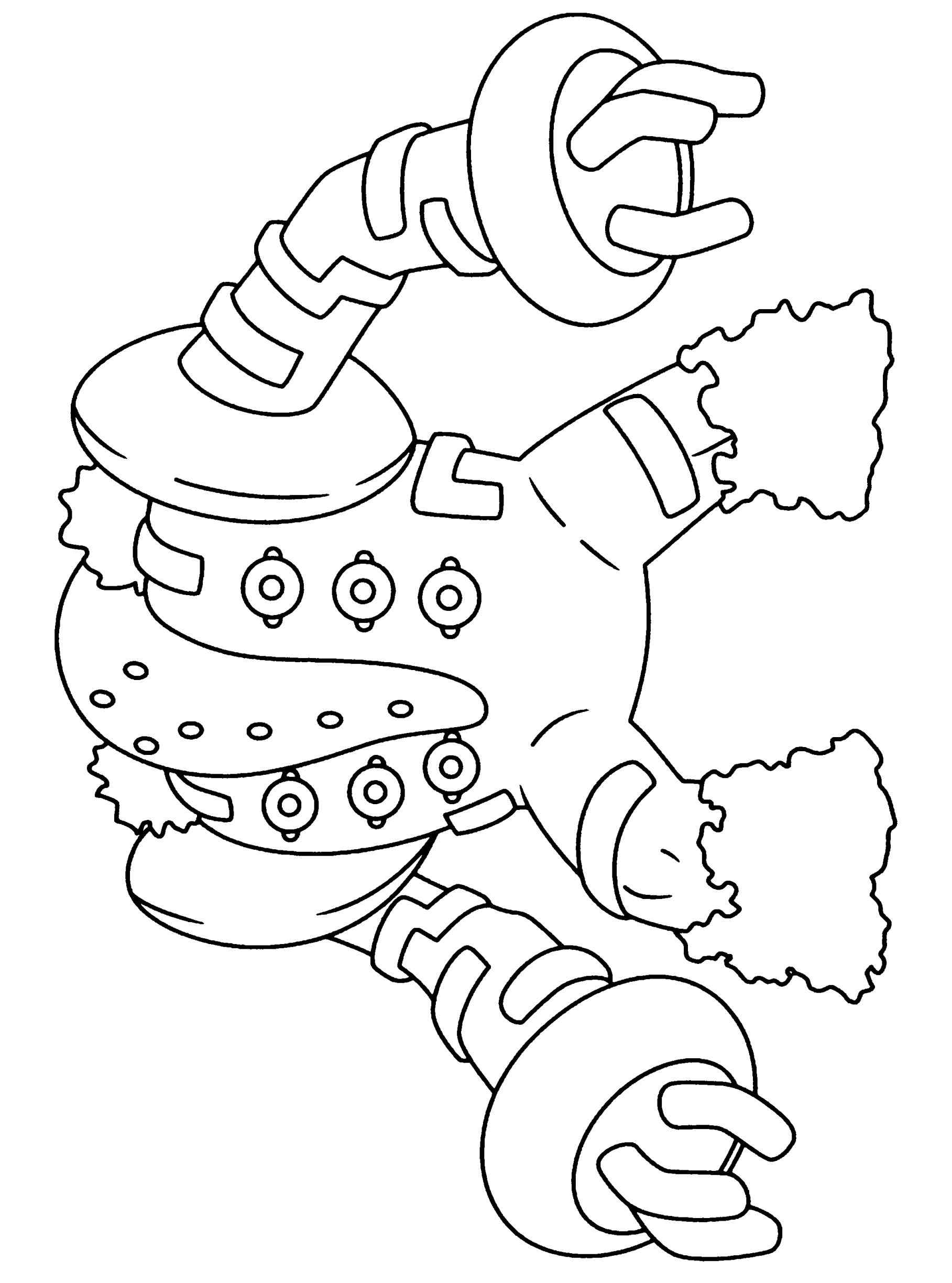 Coloring Pages Of Pokemon Legendaries