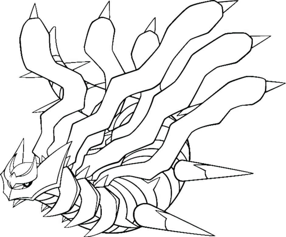 940x781 Pokemon Legendary Coloring Pages Free Download Legendary Coloring