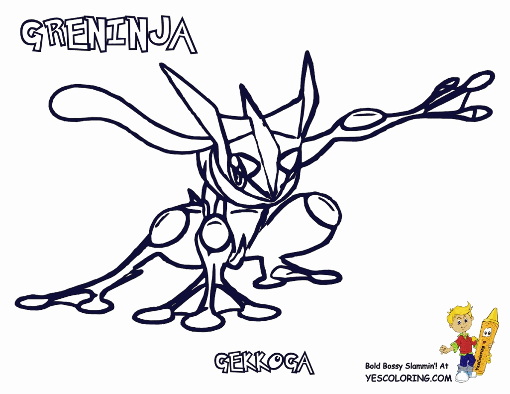 1025x791 Wonderful Pokemon Xy Coloring Pages X And Y 6101 Inside