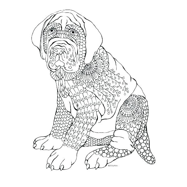 600x600 Boxer Coloring Pages Boxer Dog Coloring Pages Boxer Dog Coloring