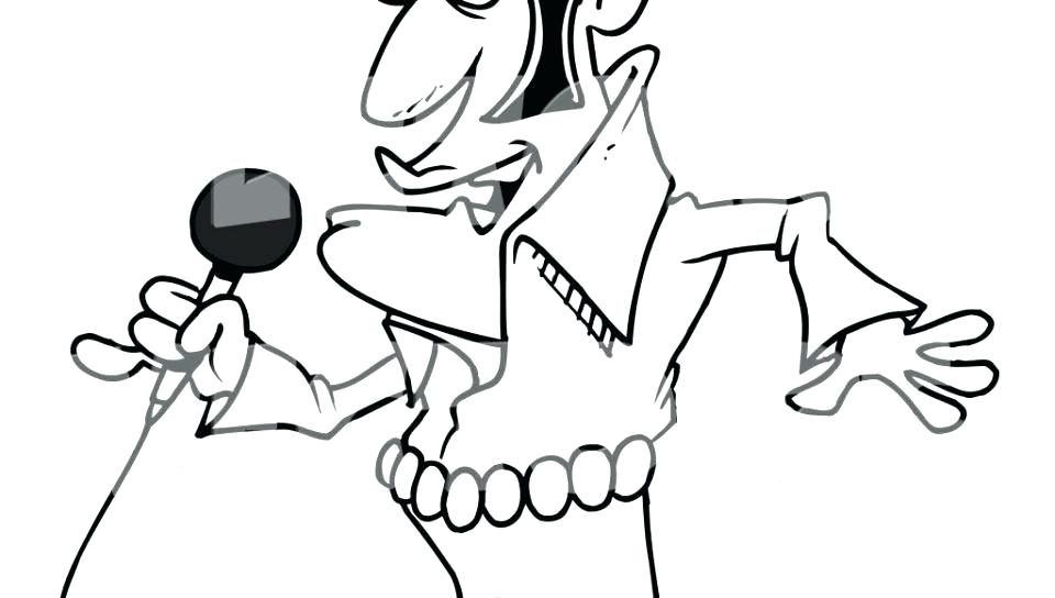 960x544 Famous People Coloring Pages Rihanna