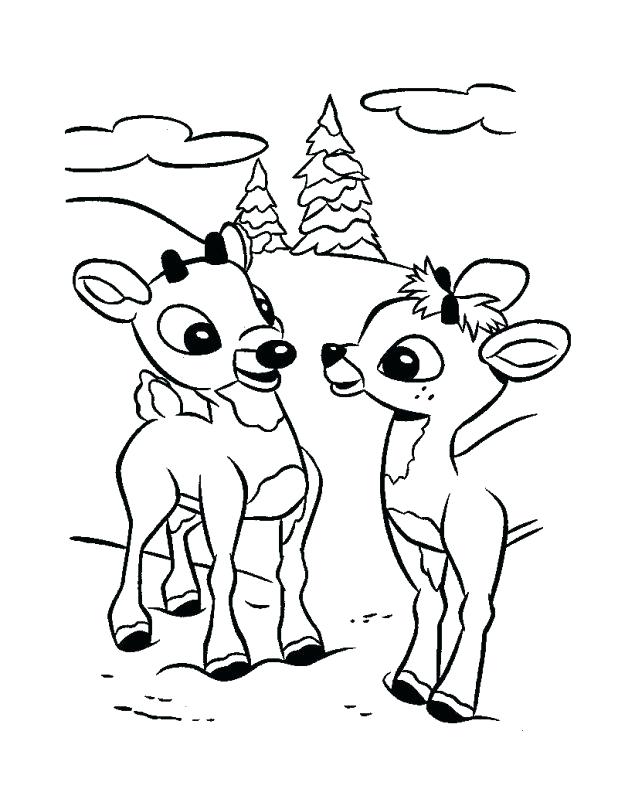 Santa Sleigh Coloring Page Sleigh Coloring Page Flying 618x799 Santa Sleigh Coloring Page Sleigh Coloring Page Flying