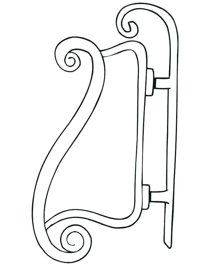 Santa Sleigh Coloring Page Sleigh Coloring Page In A Sleigh 695x900 Santa Sleigh Coloring Page Sleigh Coloring Page In A Sleigh