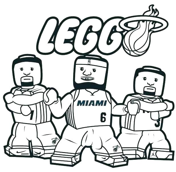 Basketball Coloring Pages Free Basketball Coloring Pages 618x605 Basketball Coloring Pages Free Basketball Coloring Pages