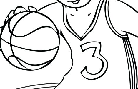Basketball Color Page Basketball Coloring Pages For Boys 469x304 Basketball Color Page Basketball Coloring Pages For Boys