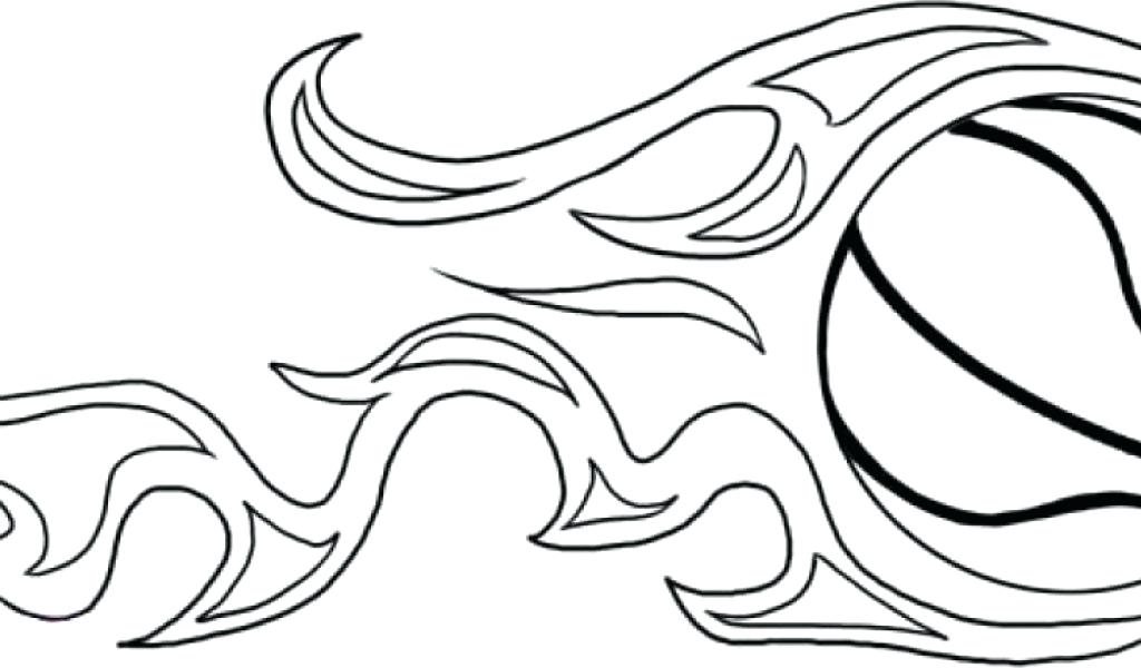 Basketball Coloring Pages Basketball Color Page Free Printable 1024x600 Basketball Coloring Pages Basketball Color Page Free Printable