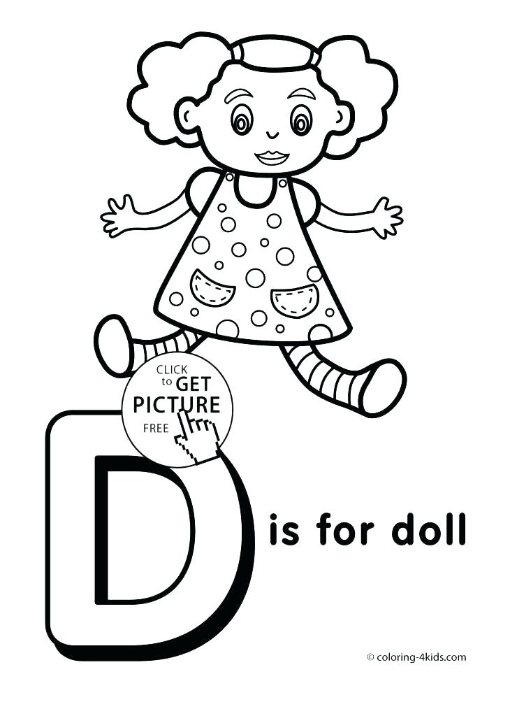 730x1024 The Letter A Coloring Page Letter D Coloring Page D Coloring Pages
