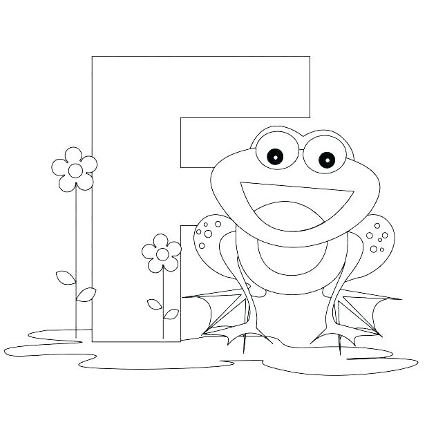 618x618 D Coloring Page Free Printable Letter D Coloring Pages The Letter