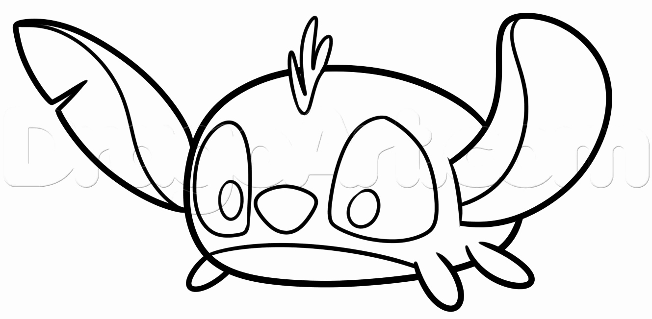 1329x651 Unique Disney Tsum Tsum Coloring Pages Black And White Collection