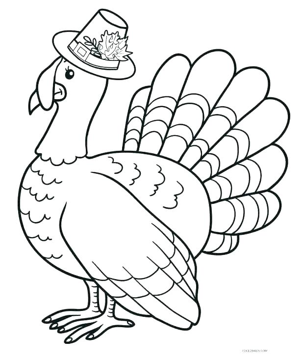 618x741 Coloring Turkeys Turkey Coloring Pages Turkey Coloring Pages