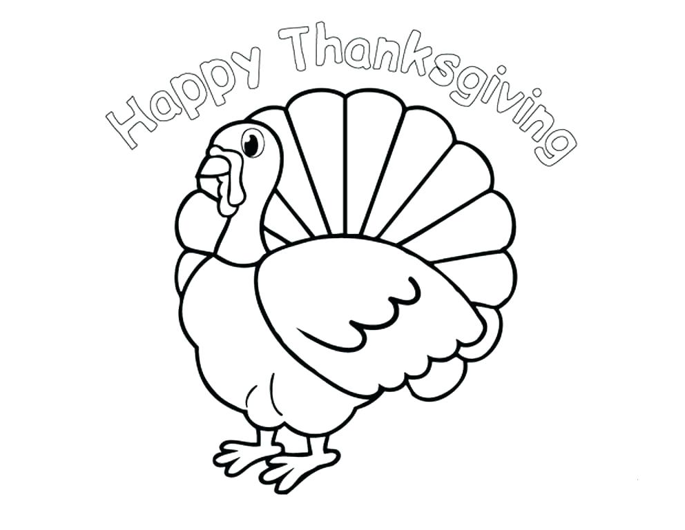 992x768 Thanksgiving Coloring Pages Turkey Free Page Feathers Cooked