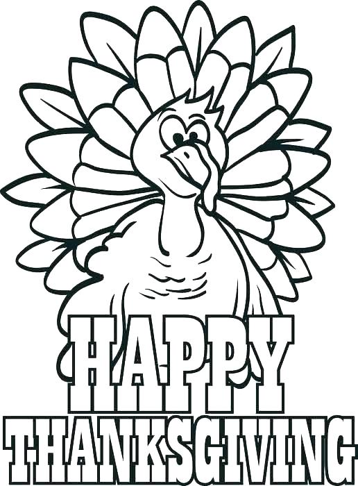 516x700 Coloring Pages Of A Turkey Coloring Pages Turkey Turkey Coloring