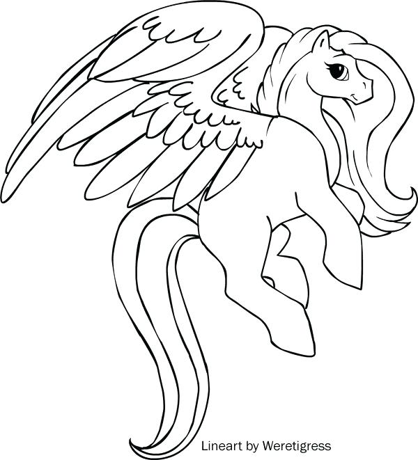 Pegasus Coloring Page Free Download Unicorn Coloring Page Pegasus 600x661 Pegasus Coloring Page Free Download Unicorn Coloring Page Pegasus