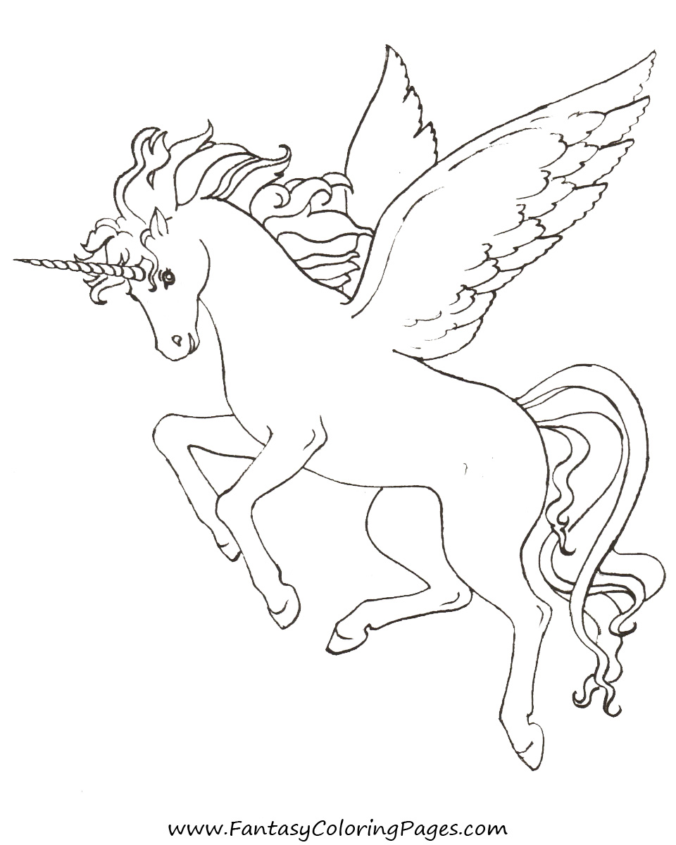 Free Coloring Pages Pegasus And Unicorns Christmas Coloring 960x1200 Free Coloring Pages Pegasus And Unicorns Christmas Coloring