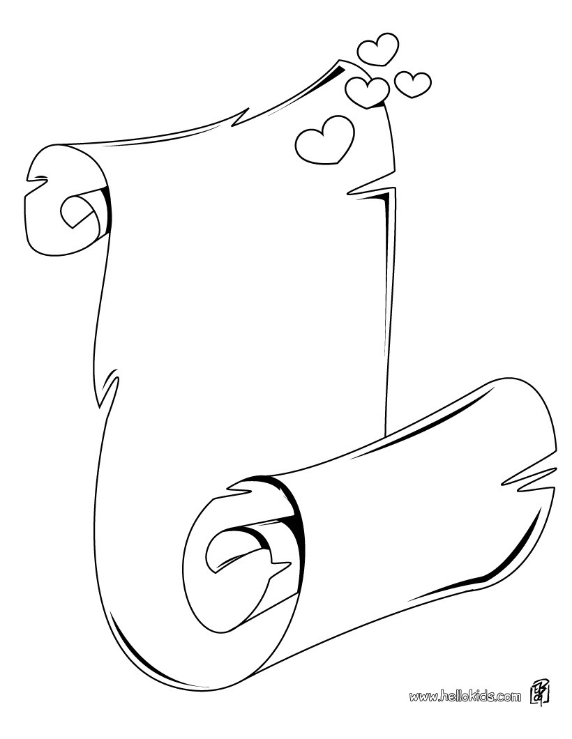Valentine's Day Coloring Pages 820x1060 Valentine's Day Coloring Pages